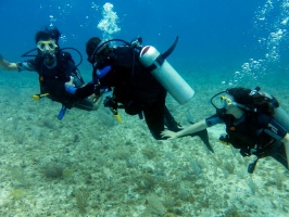 Arnie with Discover Scuba Divers IMG 3079